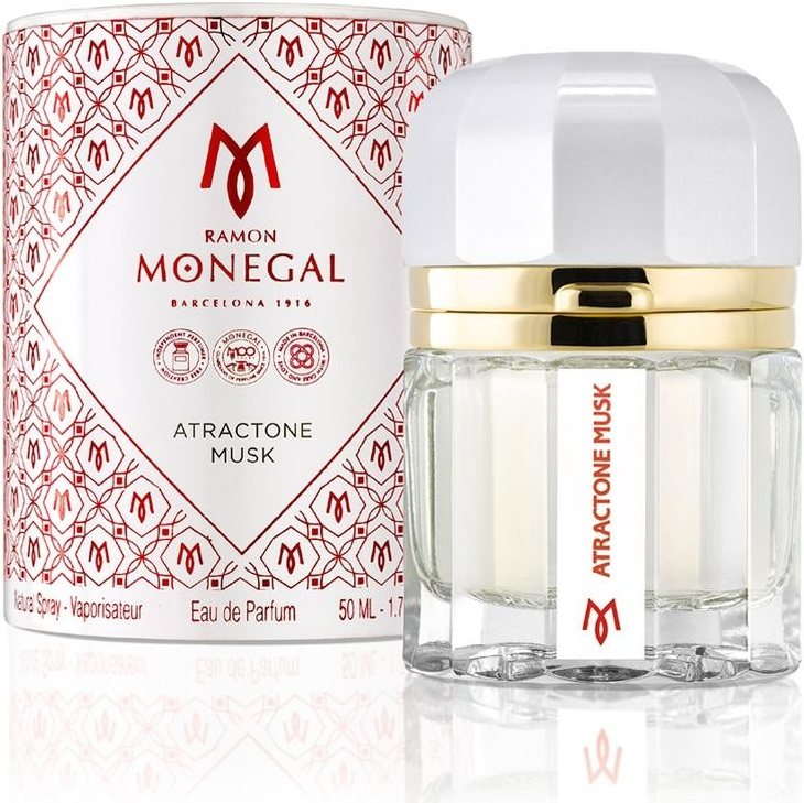 Ramon Monegal Atractone Musk — фото 3