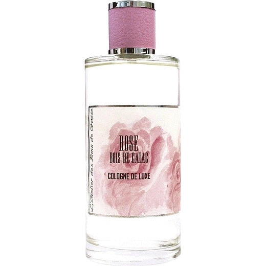 L`Atelier des Bois de Grasse — L`Atelier des Bois de Grasse Rose Bois de Gaiac