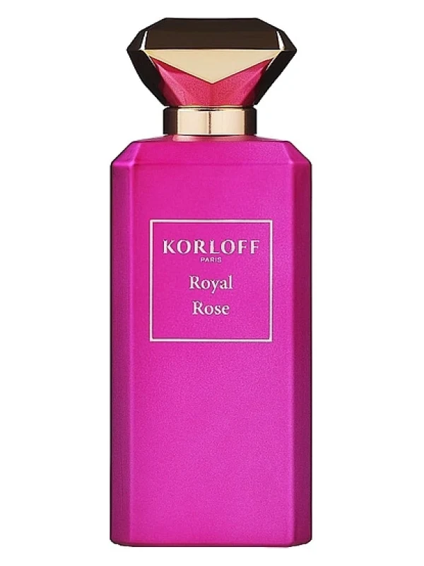 Korloff Paris — Korloff Paris Royal Rose