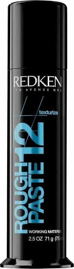 Redken — Redken Texture Paste (Rough Paste 12)