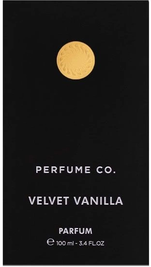 Perfume Co. Velvet Vanilla — фото 3