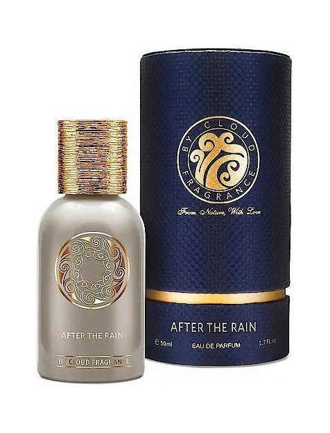 By Cloud Fragrance — By Cloud Fragrance After The Rain