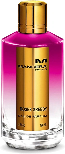 Mancera — Mancera Roses Greedy