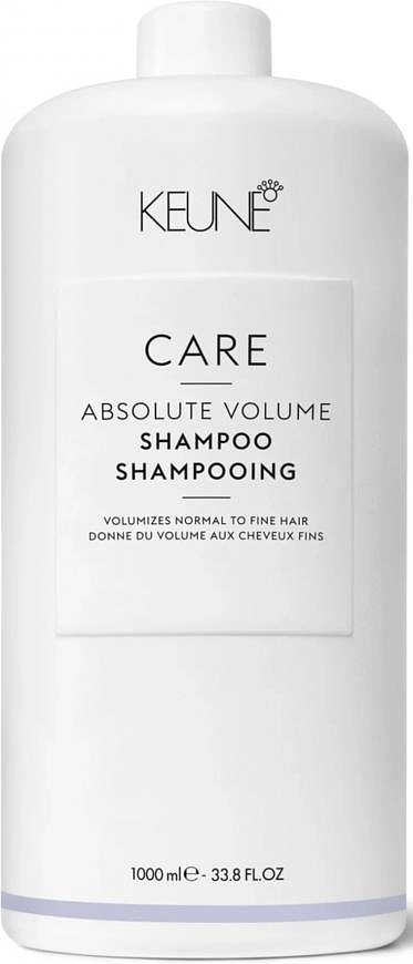Keune Care Absolute Volume Shampoo — фото 2