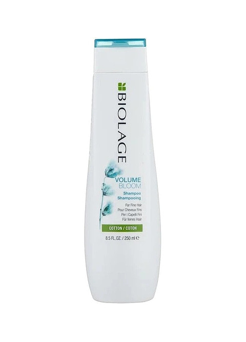 Matrix — Matrix Biolage Volumebloom Shampoo Shampun Dlya Pridaniya Obema Tonkim Volosam