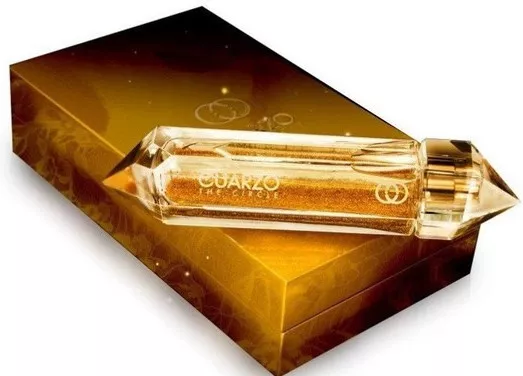 Cuarzo The Circle Sea Gold — фото 2
