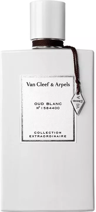 Van Cleef & Arpels Collection Extraordinaire Oud Blanc — фото 2