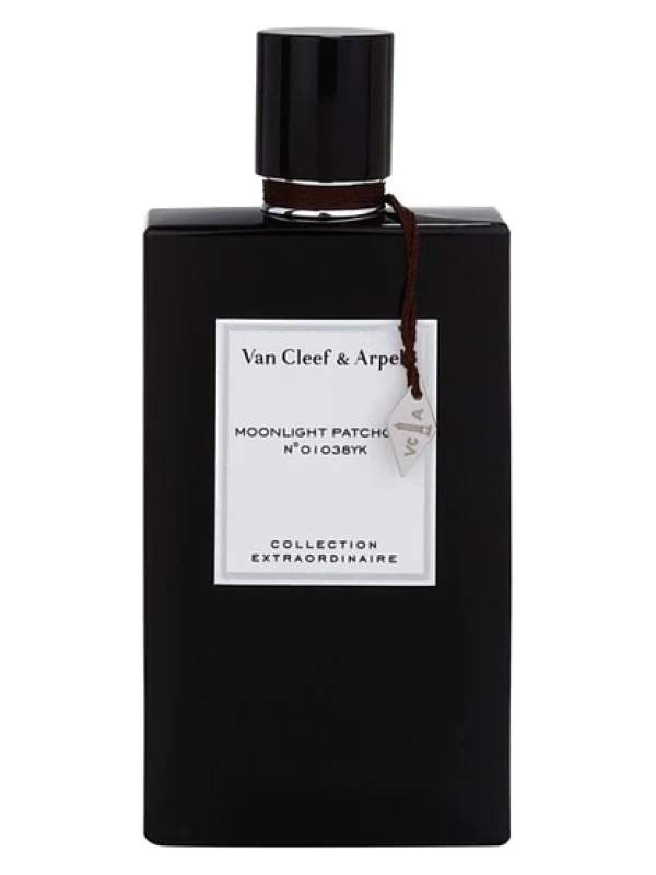 Van Cleef & Arpels — Van Cleef & Arpels Collection Extraordinaire Moonlight Patchouli