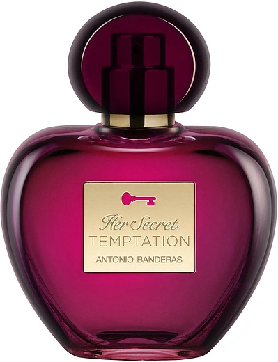 Antonio Banderas — Antonio Banderas Her Secret Temptation Дезодорант-спрей