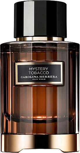 Carolina Herrera — Carolina Herrera Mystery Tobacco