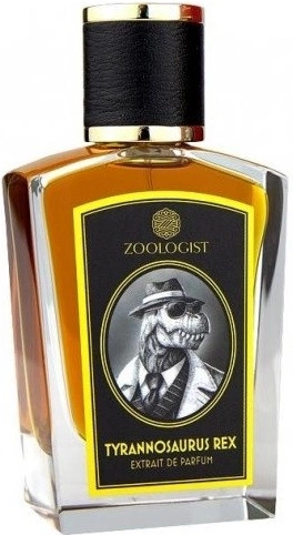 Zoologist — Zoologist Tyrannosaurus Rex