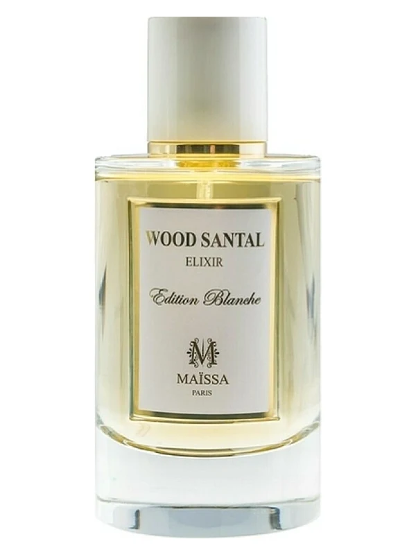 Maissa — Maissa Wood Santal