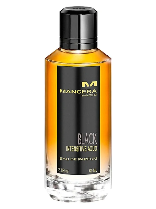Mancera — Mancera Black Intensitive Aoud