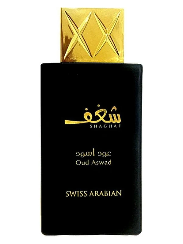 Swiss Arabian — Swiss Arabian Shaghaf Oud Aswad