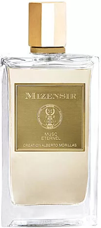Mizensir — Mizensir Musc Eternel