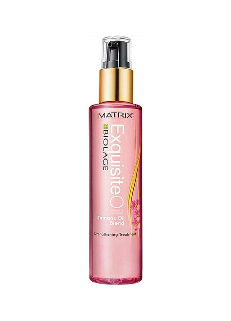 Matrix — Matrix Biolage Exquisite Oil Tamanu Ukreplyayushchee Maslo Dlya Tonkikh Volos