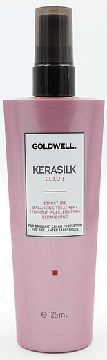 Goldwell — Goldwell Kerasilk Premium Color Structure Balancing Treatment