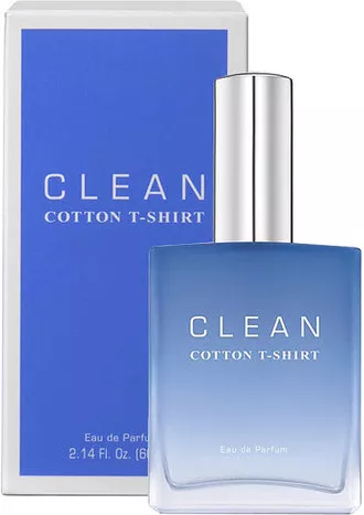 Clean — Clean Cotton T-shirt