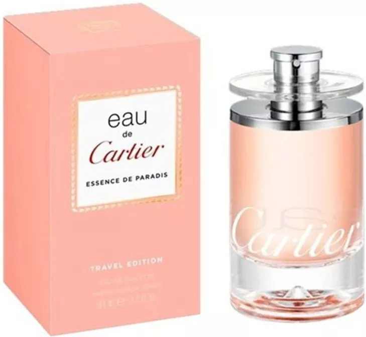 Cartier Eau De Cartier Essence De Paradis — фото 3