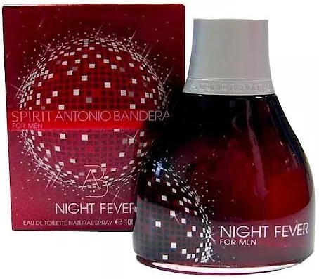 Antonio Banderas Spirit Night Fever Man — фото 4