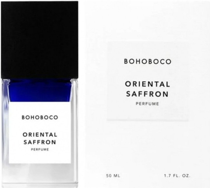 Bohoboco Oriental Saffron — фото 2