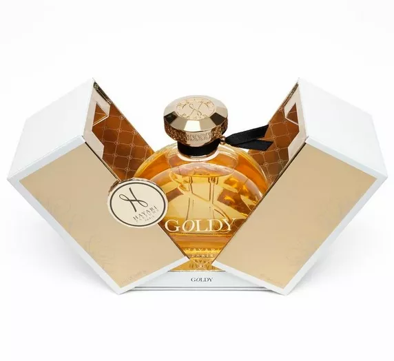 Hayari Parfums Goldy — фото 3