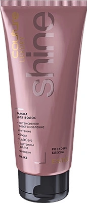 Estel — Estel Luxury Shine Mask Maska Dlya Volos Pitatelnaya