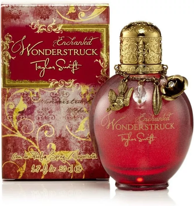Taylor Swift Wonderstruck Enchanted — фото 3
