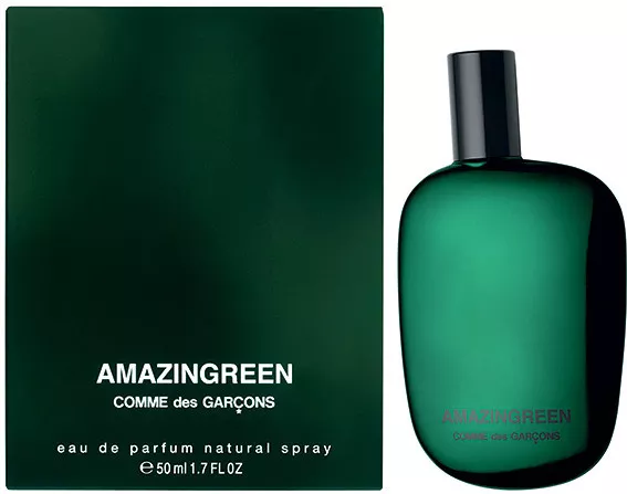 Comme des Garcons Amazingreen Туалетная вода — фото 4