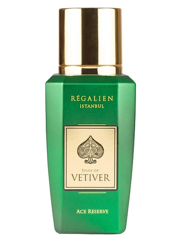 Regalien — Regalien Spade of Vetiver