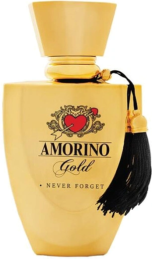 Amorino — Amorino Gold Never Forget