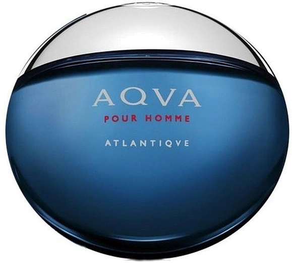 Bvlgari — Bvlgari Aqva Atlantique