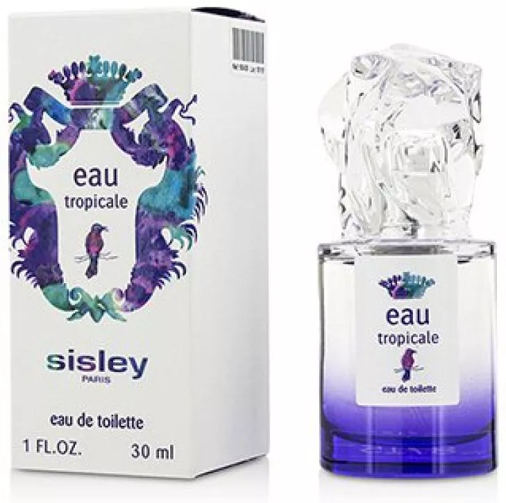 Sisley Eau Tropicale — фото 3