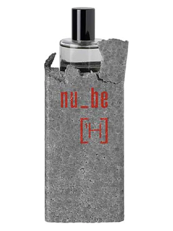 Nu Be — Nu Be Helium 2He