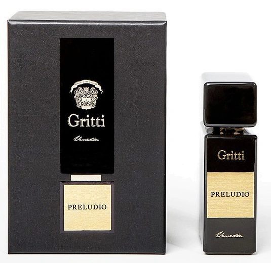 Dr. Gritti — Dr. Gritti Preludio