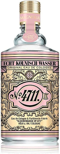 Maurer & Wirtz — Maurer & Wirtz 4711 Floral Collection Magnolia