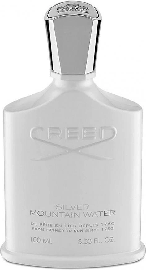 Creed Silver Mountain Water — фото 5
