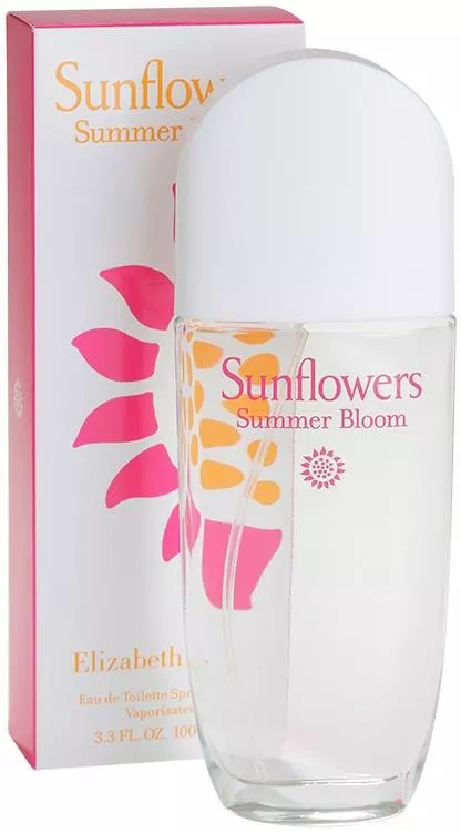Elizabeth Arden Sunflowers Summer Bloom — фото 5