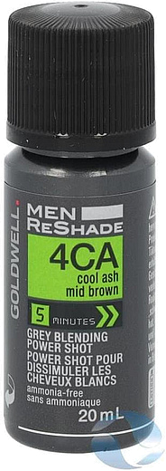 Goldwell — Goldwell Men ReShade 4CA