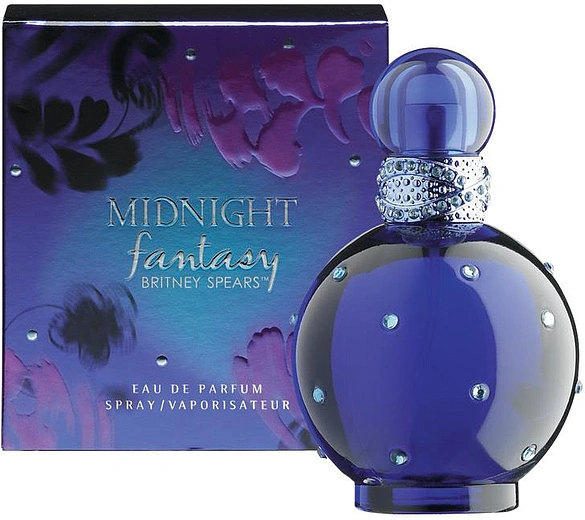 Britney Spears — Britney Spears Midnight Fantasy