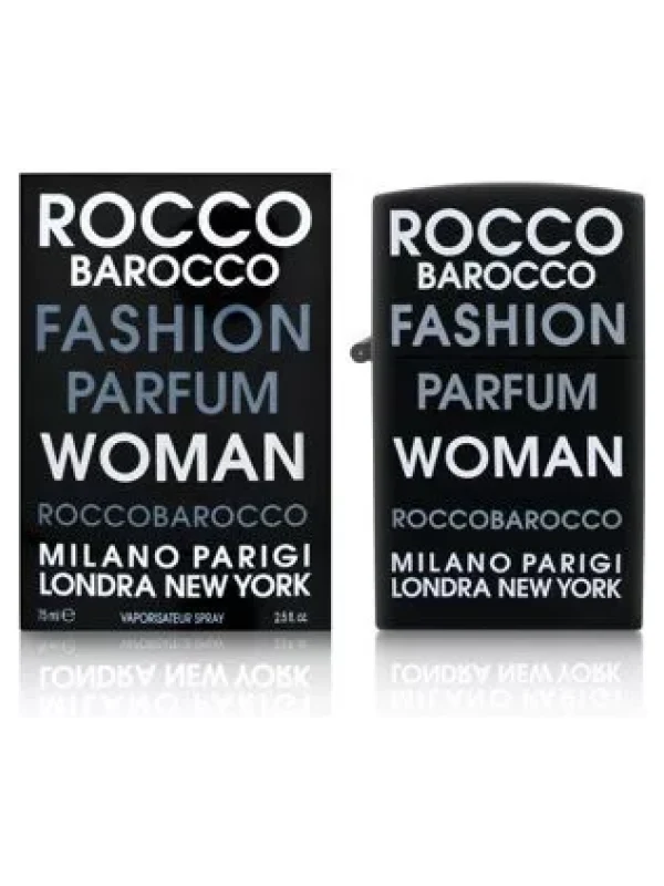 Roccobarocco — Roccobarocco Fashion Woman