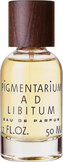 Pigmentarium — Pigmentarium Ad Libitum