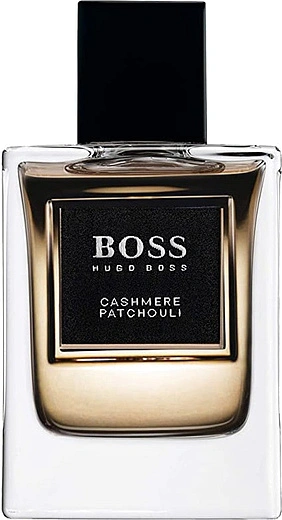 Hugo Boss — Hugo Boss Cashmere & Patchouli