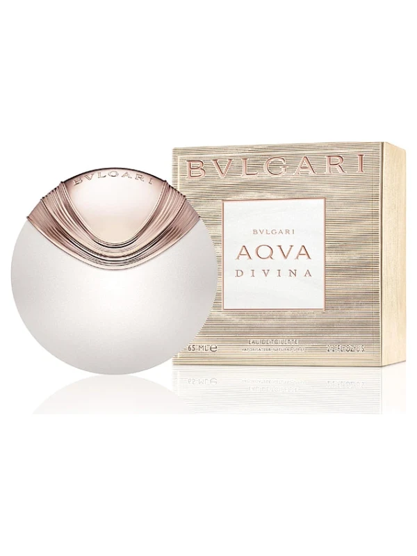 Bvlgari — Bvlgari Aqva Divina