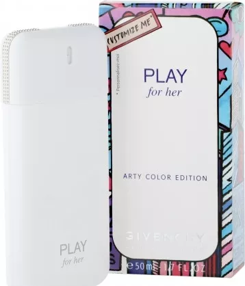Givenchy — Givenchy Play Arty Color Edition