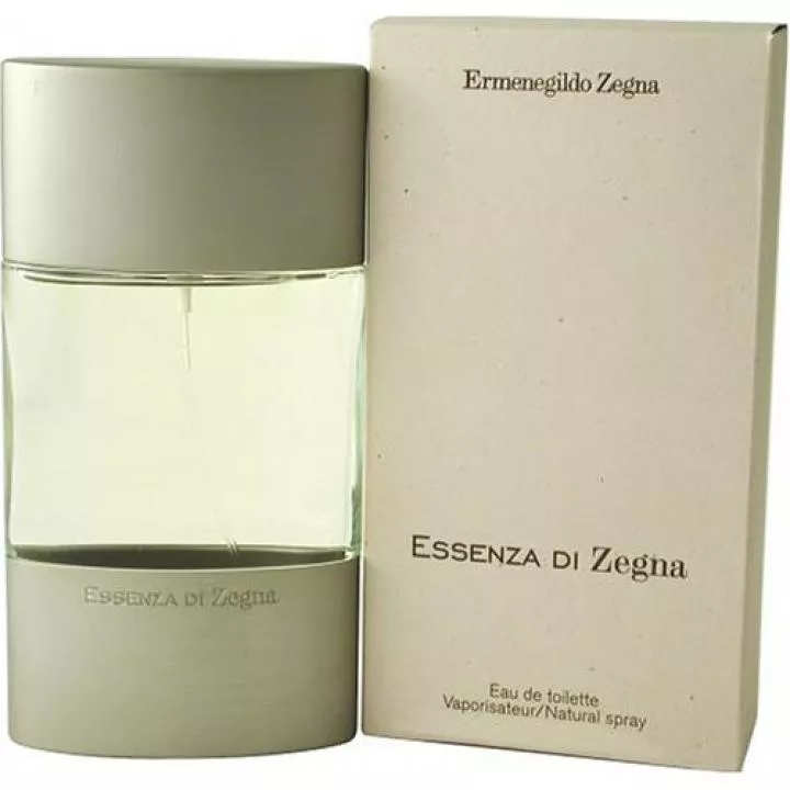 Ermenegildo Zegna Essenza Di Zegna Лосьон — фото 3