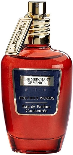 The Merchant of Venice — The Merchant of Venice Precious Woods