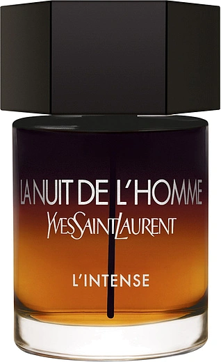 Yves Saint Laurent — Yves Saint Laurent La Nuit de L'Homme L'Intense