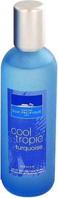 Comptoir Sud Pacifique — Comptoir Sud Pacifique Cool Tropic Turqouise