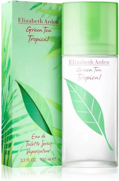 Elizabeth Arden Green Tea Tropical — фото 3
